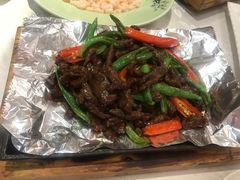 -香雪海饭店中餐厅(人民桥店)