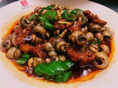 爆炒螺蛳-道道鲜·崇明私房菜(五角场店)