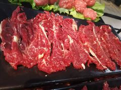 -幸运牛汕头小黄牛牛肉火锅(梅林店)