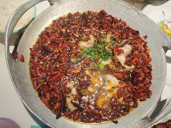 招牌水煮鱼-川人百味(万达店)