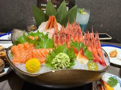 -極上萬膳·日料放题(海岸城店)