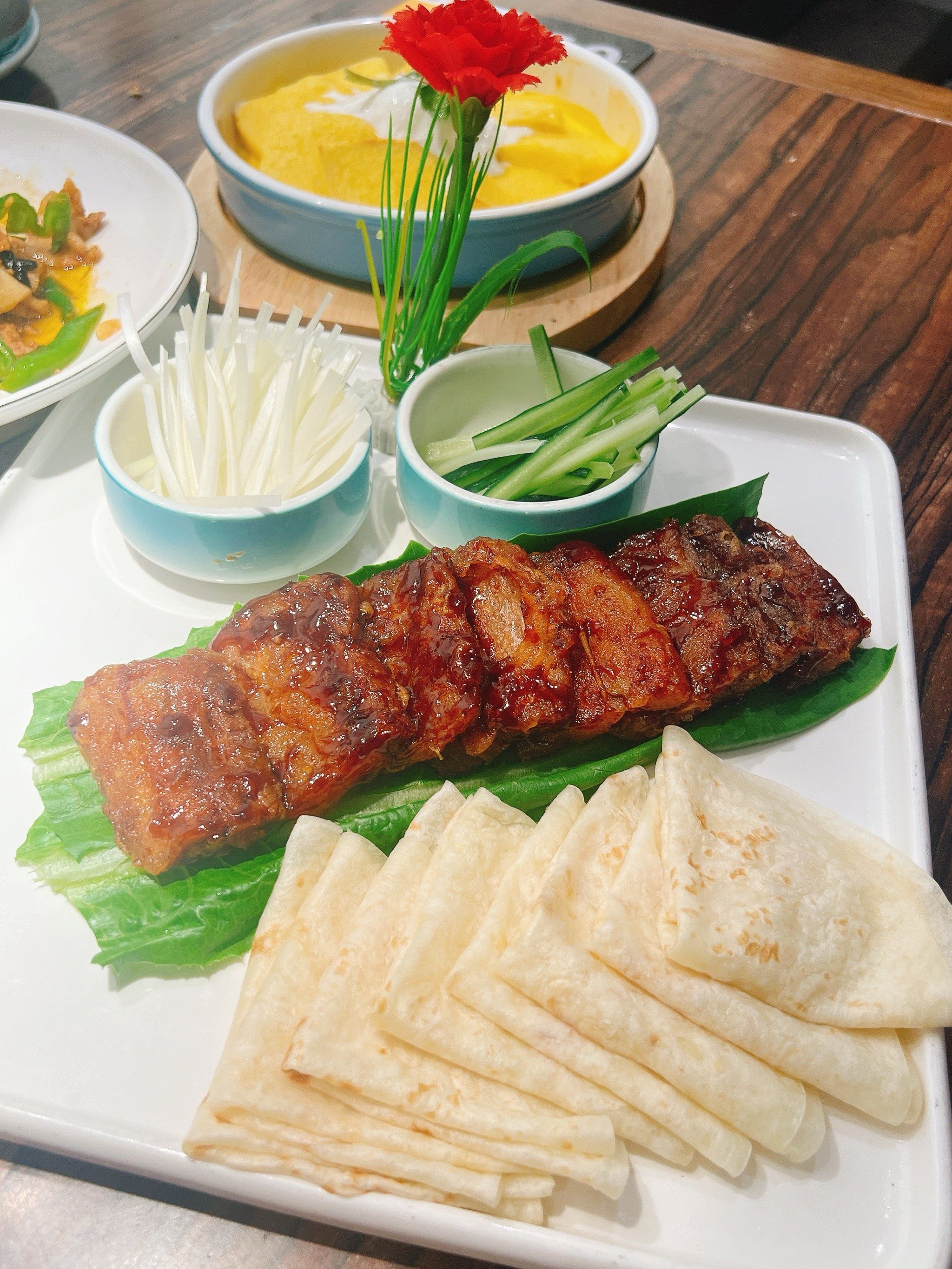 来杭州必吃的创意杭帮菜～[爱吃]