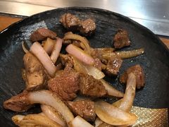-大渔铁板烧(中山路八佰伴店)