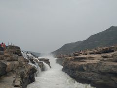 -陕西黄河壶口瀑布旅游区