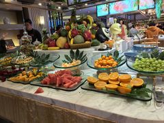 -冀粤香海鲜自助餐厅(西美五洲店)