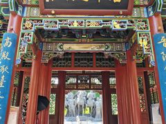 -晋祠公园