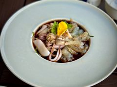 捞汁三鲜-东莱馋房(陆家嘴店)