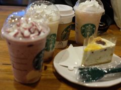 -星巴克(湖州梅地亚广场店)