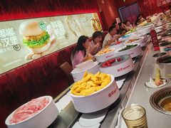 -龍歌自助小火锅(雨花台江南虹悦城店)