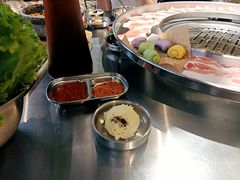 -哈哈碳都·牛肋条无限自助烤肉(宝龙店)