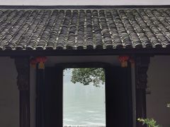 -严子陵钓台(富春江小三峡)