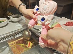 -海底捞火锅(大融城店)