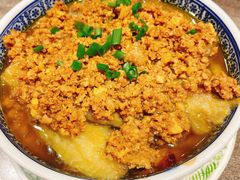 曾家蒸茄子-曾家厨房·新徽菜(九华山路店)