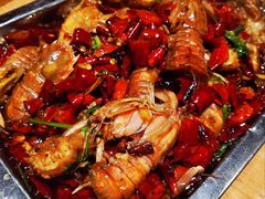 -喝丢一只鞋海鲜烧烤·海肠捞饭(东关街店)