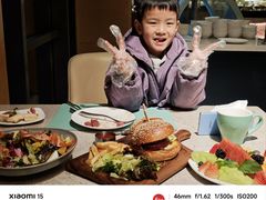 -西安高新希尔顿酒店·咖啡露台西餐厅