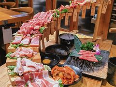 -AJIYA味屋和牛烤肉自助放题(温州万象城店)