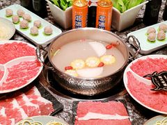 -牛将军•涮肉•烤肉(北京王府井·故宫店)