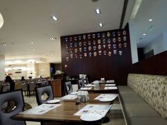 -海中洲国际大酒店-自助餐厅