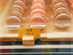 -麦当劳(杭州西湖银泰百货店)
