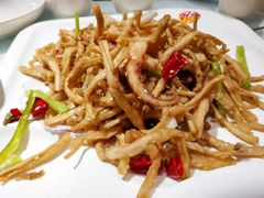 -添福来墨鱼饺子 · 海鲜东北菜(泡崖店)