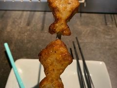 -很久以前羊肉串(昌里路三钢里店)