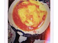 虾仁蛋包饭-平成屋·午肴夜酒(四川北路店)