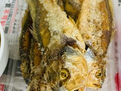 干煎小黄鱼-胜天鹅烤鸭(延长西路店)