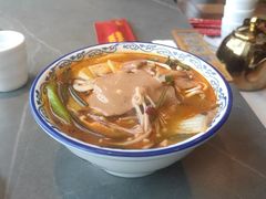 -前门·鲜肉火锅(长风店)