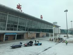 -威海大水泊国际机场