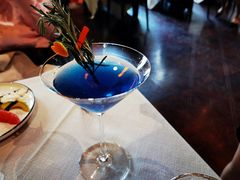 鸡尾酒-YUE·6·西式融合餐厅(外滩六号店)