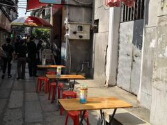 露天位-陈老添美食店(宝华路店)