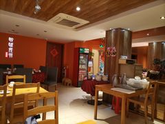 大堂-莲池荟素食馆·12年老字号(光孝寺店)