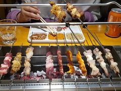 -牛上牛吊炉烧烤(红旗大街店)