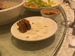 酥皮臭豆腐-绍兴饭店(大宁店)