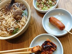 -李先生牛肉面大王(欧亚卖场店)