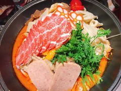 寿喜锅-小笠原·日料店