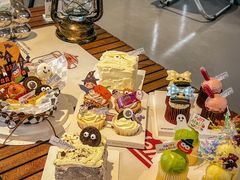 -吾象走甜·生日蛋糕·甜品台茶歇