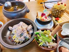 原味汽锅鸡-云海肴云南菜(曲江大悦城店)