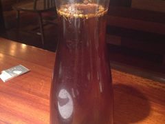 乌梅汁-绿茶餐厅(华联万柳店)