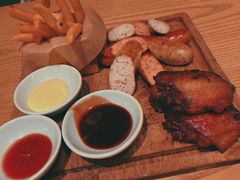 小吃三剑客-EN SPACE恩空间