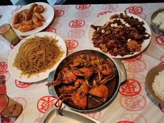 -聚味斋香辣蟹(生态城万达店)