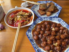 -赵西安三鲜煮馍馆(大车家巷店)