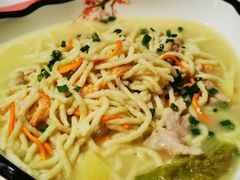 -龙桥私厨·姜花菊花过桥鱼·顺德菜(容桂店)