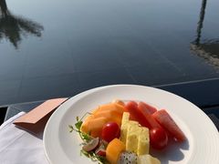 -蔚蓝阁餐厅·Brunch·牛排·威士忌·红酒