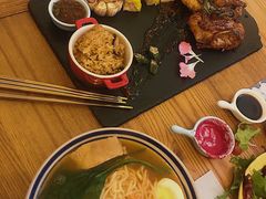 -麦甜创意轻食餐厅(西康路店)