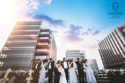 -格乐利雅婚礼艺术中心(南外滩店)