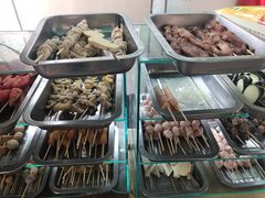 -大学路8号炸串(大学路十四号院店)