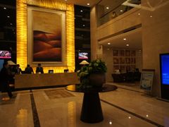 大堂-展讯豪生酒店