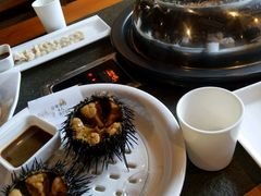 -马路边上·小海鲜烧烤(八一路店)