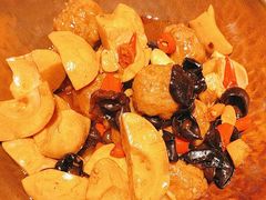 -柴米油盐三杯鸡(象山北路店)